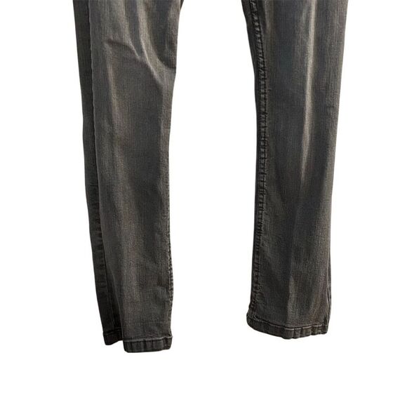 Free Planet Men's Gray Straight Jeans Size 31x30 Mid Rise Denim - Picture 2 of 10